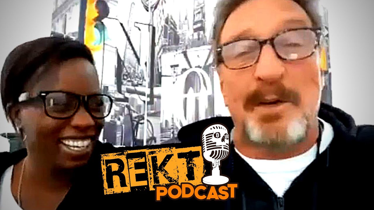 Interview 78: The McAfees (Video)