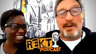 Famous Interview 78: The McAfees (Video) Wealth