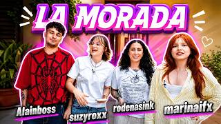 House Tour De La Morada 2 🟣 | 6 Creadores, Una Sola Casa