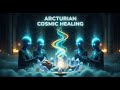 Arcturian Med Bed Session | Light Transmission for Total Rejuvenation, Total Balance