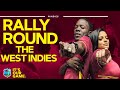 Rally round the west indies anthem  cover by erphaan alves and d piano girl johanna