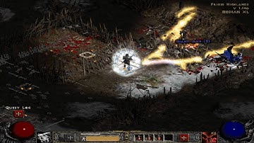 Median XL Lazydin Part 9: The Road to Tran Athulua (Level Challenge 1)