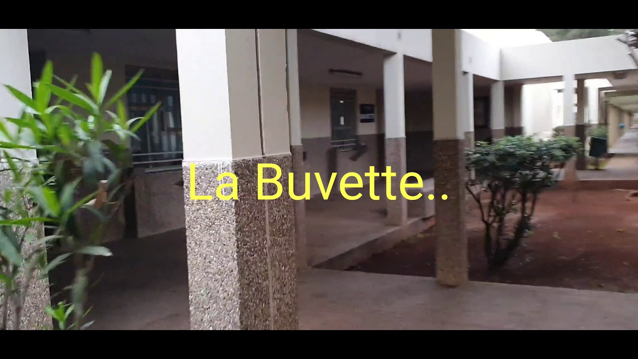 ENS Casablanca, Maroc.