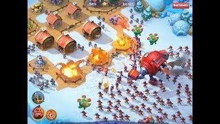 Fieldrunners Attack Android Gameplay