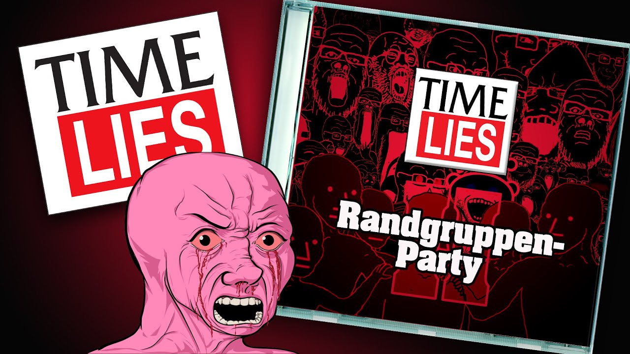 TIME LIES Randgruppen-Party II - Halt den Rand, Gruppe!