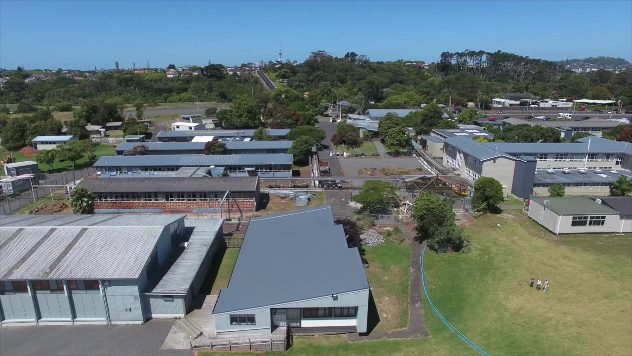 Western Springs College Aerial Tour 2017 YouTube