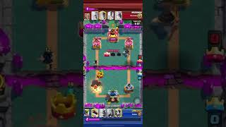 Log 20 hours from now wouldn’t have saved me the game 😕 | Clash Royale Ladder Matchup