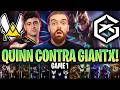 NAAK NAKO SACA QUINN TOP CONTRA GIANTX!😱 | VIT vs GX Game 1 LEC 2026 ESPAÑOL IBAI COSTREAM