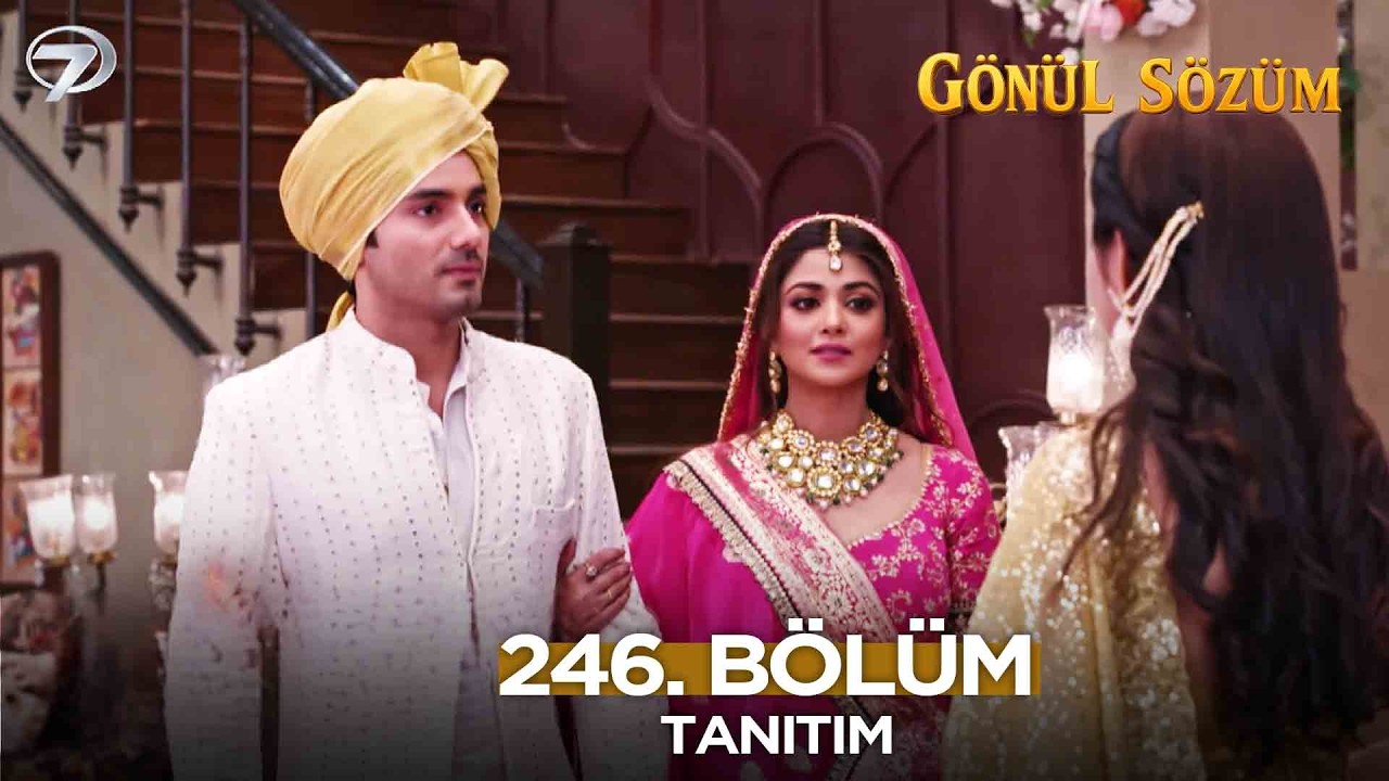 Gönül Sözüm (Parineetii) - Hint Dizisi 246. Bölüm Fragmanı | 11 Mart Çarşamba@gonulsozum​
