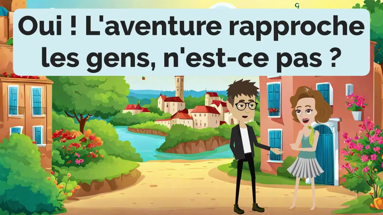 French Practice | Finding New Brushes | Learn French | Improve French (Français)