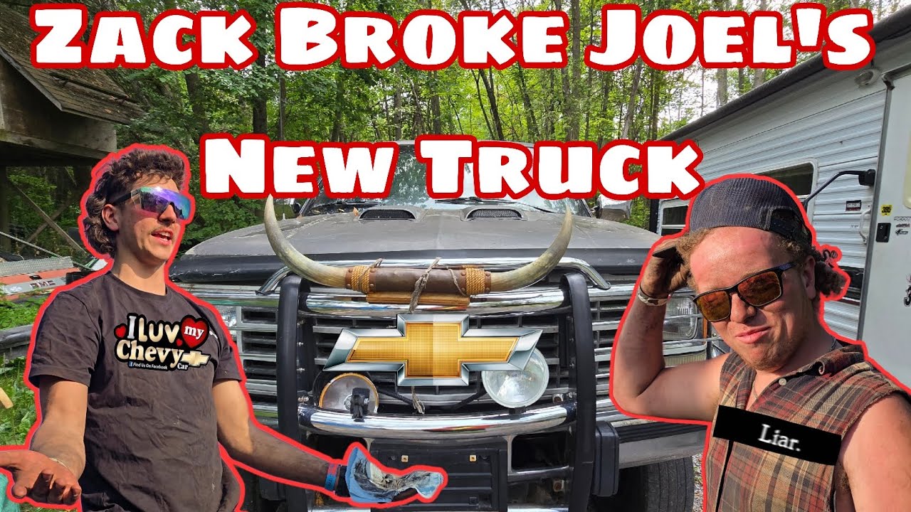 OBS chevy build update and First Test gone Wrong