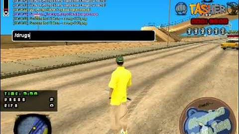 Nevada Role Play Vagos Vз Rifa /capture