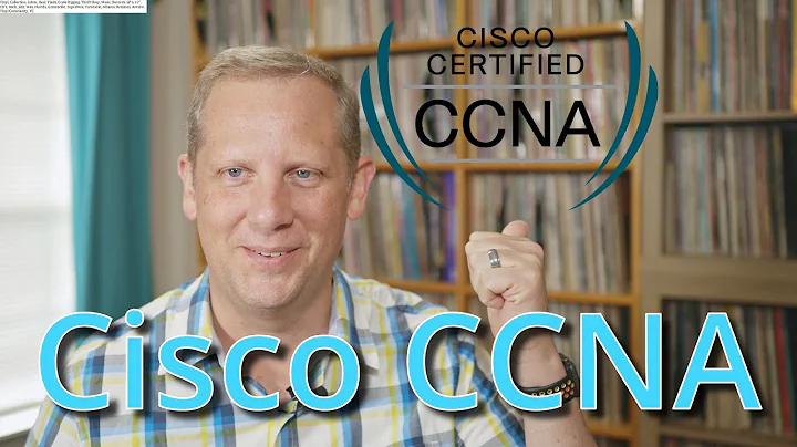 I Passed The CCNA 200-301 My Experience and Tips