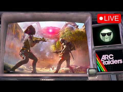 //: What is New?! PVP or PVE in Arc Raiders!!! :\\  | Arc Raiders Livestream!! | LIVE