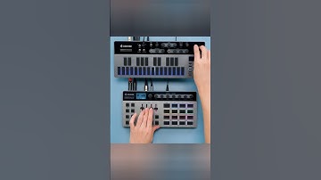 Happy 909 Day! Jam with Essential D1 and Essential B1 #synth #synthesizer #synthmaker #beat