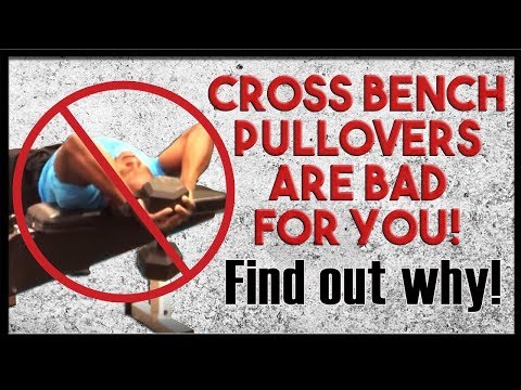 CROSS-BENCH PULLOVERS ARE BAD FOR YOU! - FIND OUT WHY!