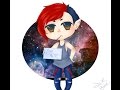 Speedpaint anime self portait