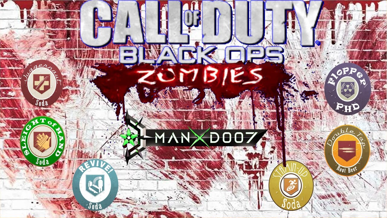 Fine tuning our escape plan! [CoD Zombies] YouTube
