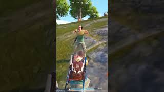 NAUGHTY VICTEAMMATE 😂 #FUNLIX PUBG #pubg Mobile | MINE GAMER