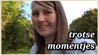 BUIKUPDATE &amp; BORSTVOEDING | EEN DAG IN HET LEVEN MET ONZE BABY |    KESI  #319