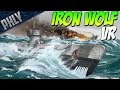 U-BOAT Multi-crew - Submarine Combat! (IronWolf VR Gameplay)