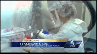 Excela Health gastroenterologist talks about dangers of E. coli