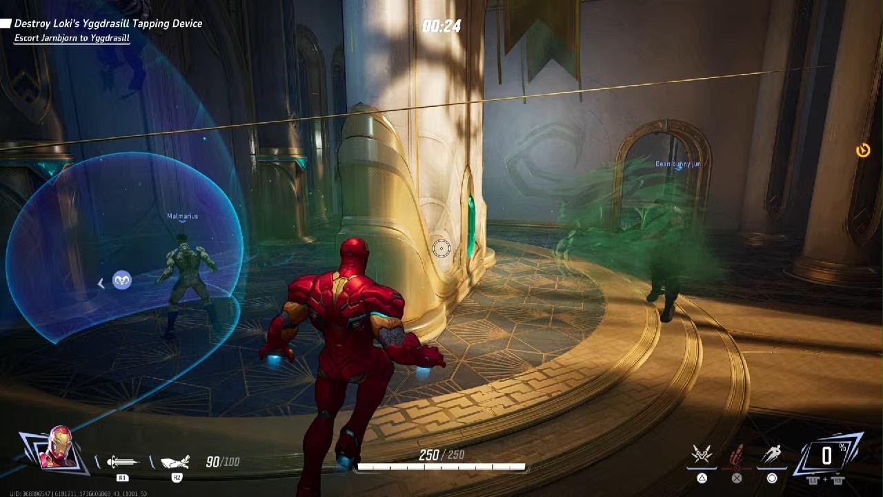 Marvel Rivals | First Victory with Iron Man - YouTube