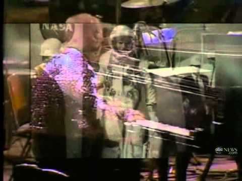 Rocket Man - Elton John '72 ~ In Memory Neil Armstrong
