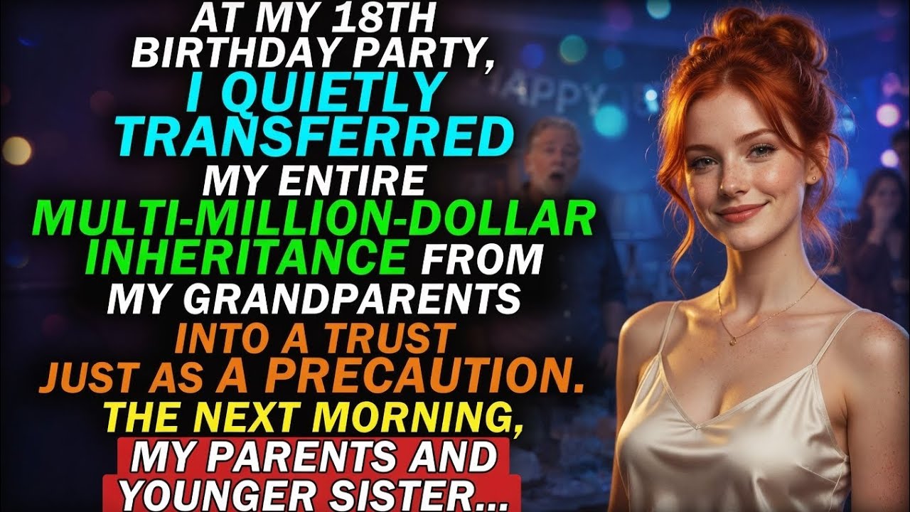 My Parents Sold My Entire Inheritance Behind My Back… But I Had the One ...