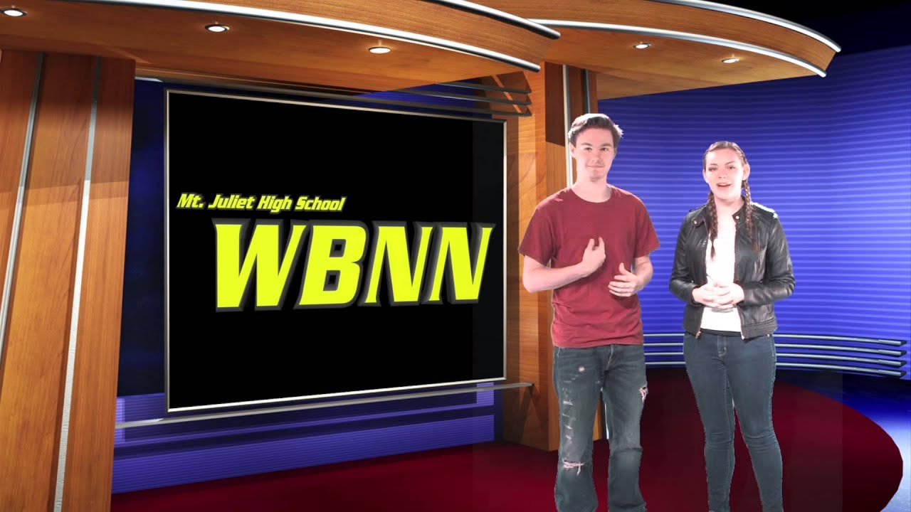 March 15, 2016 MJHS WBNN Channel9News