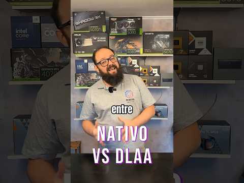 DLSS vs DLAA vs Nativo: Qual a Melhor Opção para Jogos?