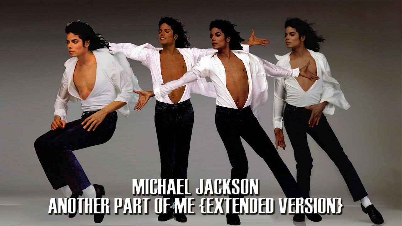 MICHAEL JACKSON 　ANOTHER PART OF ME Michael Jackson - Another Part of Me (Official Video) - YouTube