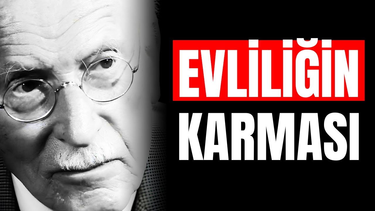 Evliliğin karması. Neden evlendiğin kişiyle evleniyorsun – Carl Jung’un Öğretileri