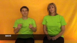 Easy to learn Auslan: TRANSPORT