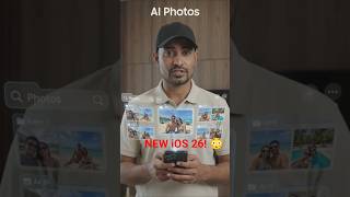 New iOS 26 Features You Missed 🤯 #apple #iphone #smartphone