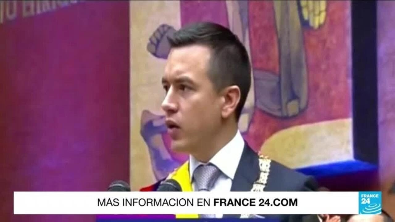 Ecuador: sindicatos denuncian violación de derechos laborales por recortes de Noboa – Yahoo Home