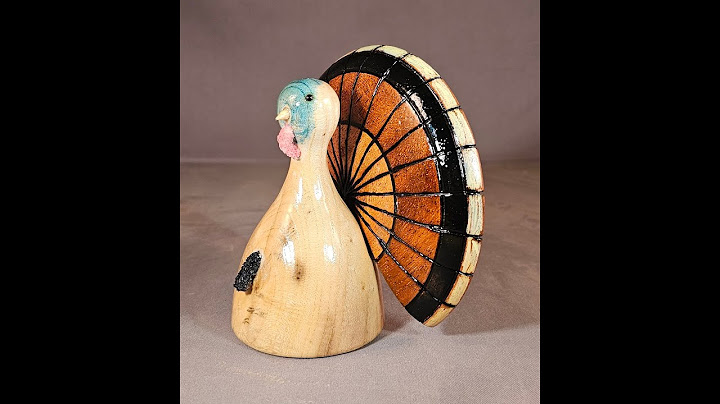 Can You Turn a Turkey?