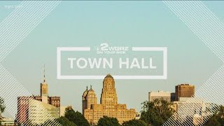 2 On Your Side Town Hall Discusses Recent Incidents Involving Police And Protesters