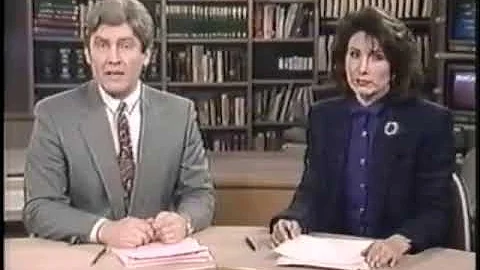 KRON NewsCenter 4 Midday teaser, 2/1/91