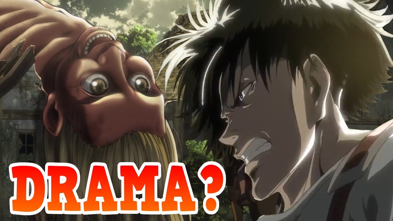Das Ende Von Attack On Titan