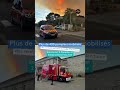 Important incendie entre Hérault et Aude