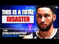 ESPN Insider Declares Ben Simmons Contract The Absolute Worst In The Entire NBA