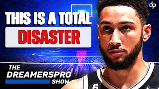 ESPN Insider Declares Ben Simmons Contract The Absolute Worst In The Entire NBA