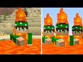 MINECRAFT MA SE MUORI, TI MOLTIPLICHI!