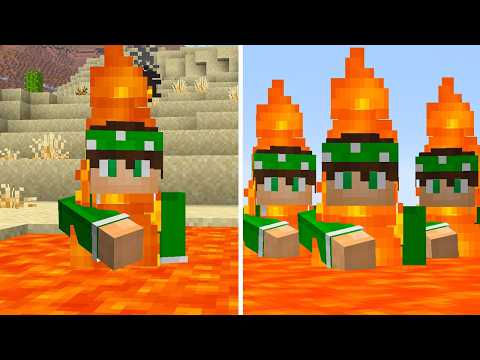 MINECRAFT MA SE MUORI, TI MOLTIPLICHI!