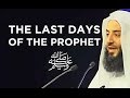 The final days of the prophet   wahaj tarin