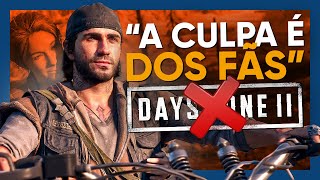 Days Gone 2: diretor revela ideias que tinha para o título