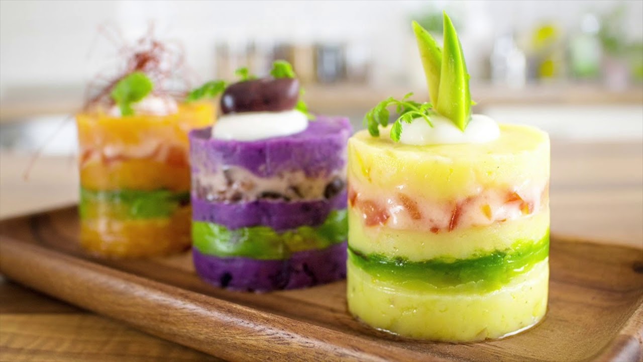 Top 10   l  Peruvian Dishes  -  Countdown FUNNY