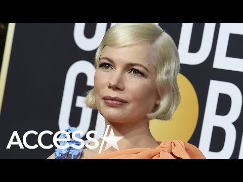 Michelle Williams Delivers Powerful Women's Rights Speech At Golden Globes Amid Pregnancy Reports