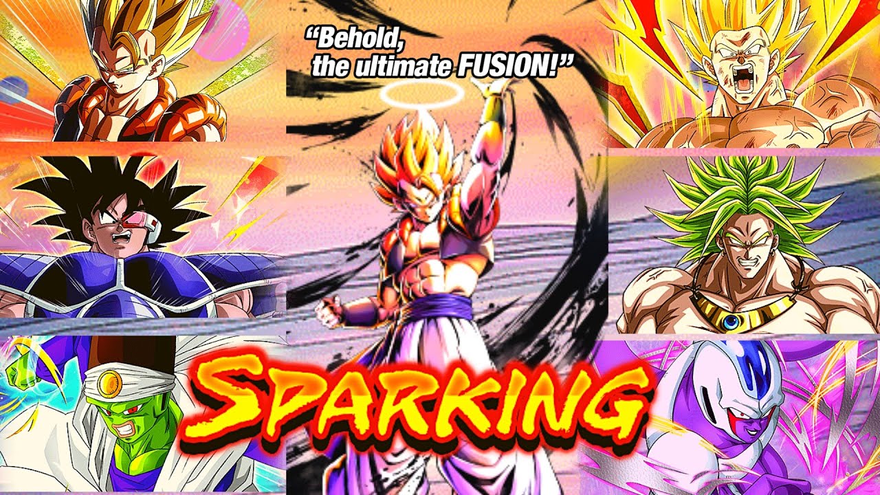 SAGAS FROM MOVIES BEST TEAM Db Legends Showcase YouTube